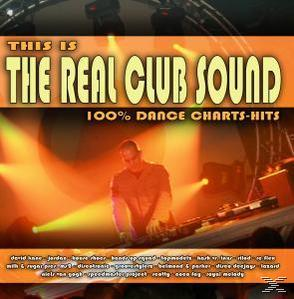 VARIOUS - The Real Club Sound  - (CD)