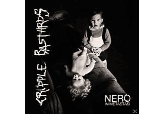 Cripple Bastards - NERO IN METASTASI (GREY VINYL)  - (Vinyl)