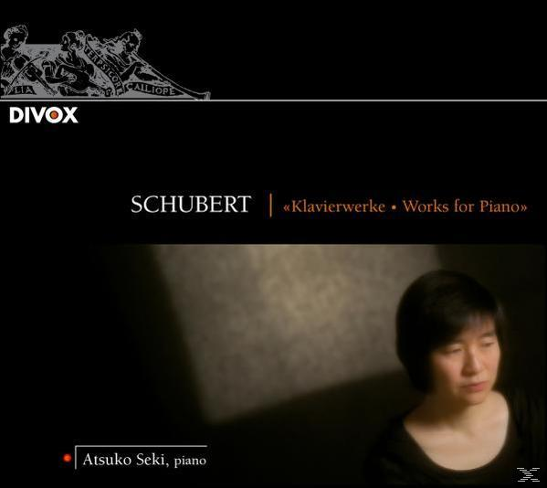 Atsuko Seki - Klavierwerke  - (CD)