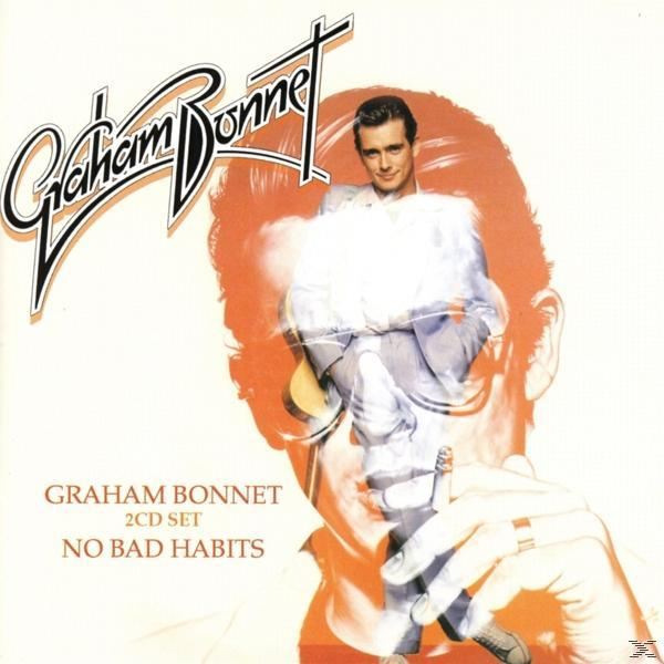 Graham Bonnet - Graham Bonnet/No Bad Habits (2CD+Expanded Deluxe)  - (CD)