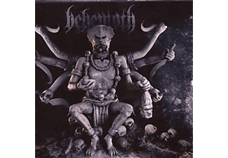 Behemoth - Apostasy, The  - (CD)