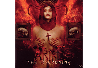 Arise - The Reckoning  - (CD)