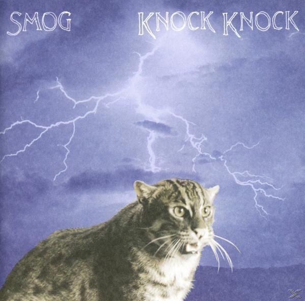 Smog - Knock Knock  - (CD)