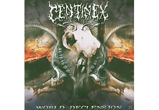 Centinex - World Declension  - (CD)