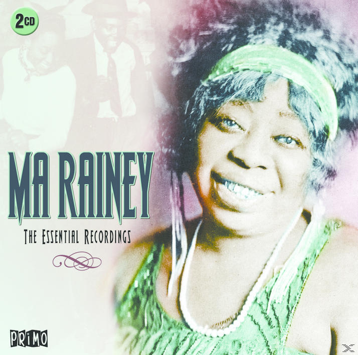 Ma Rainey - Essential Recordings (CD) 