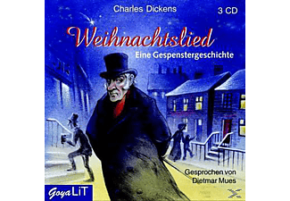 Weihnachtslied Eine Gespenstergeschichte Cd Mediamarkt