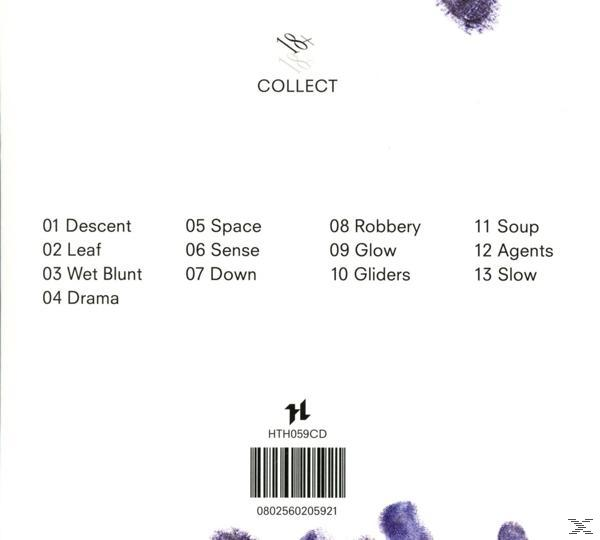 18 - Collect  - (CD)