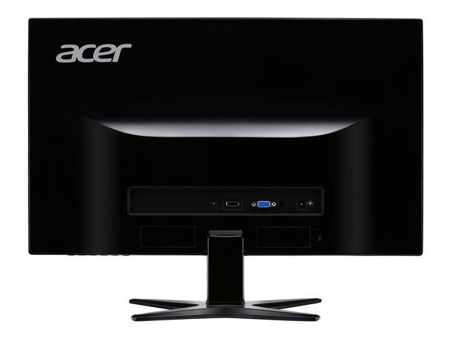 ACER G247HYLBIDX 23.8 İnç Full HD IPS LED Monitör Siyah