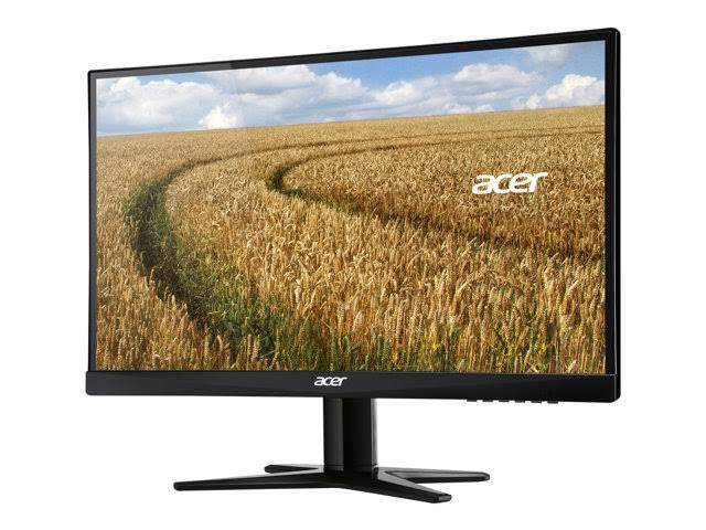 ACER G247HYLBIDX 23.8 İnç Full HD IPS LED Monitör Siyah