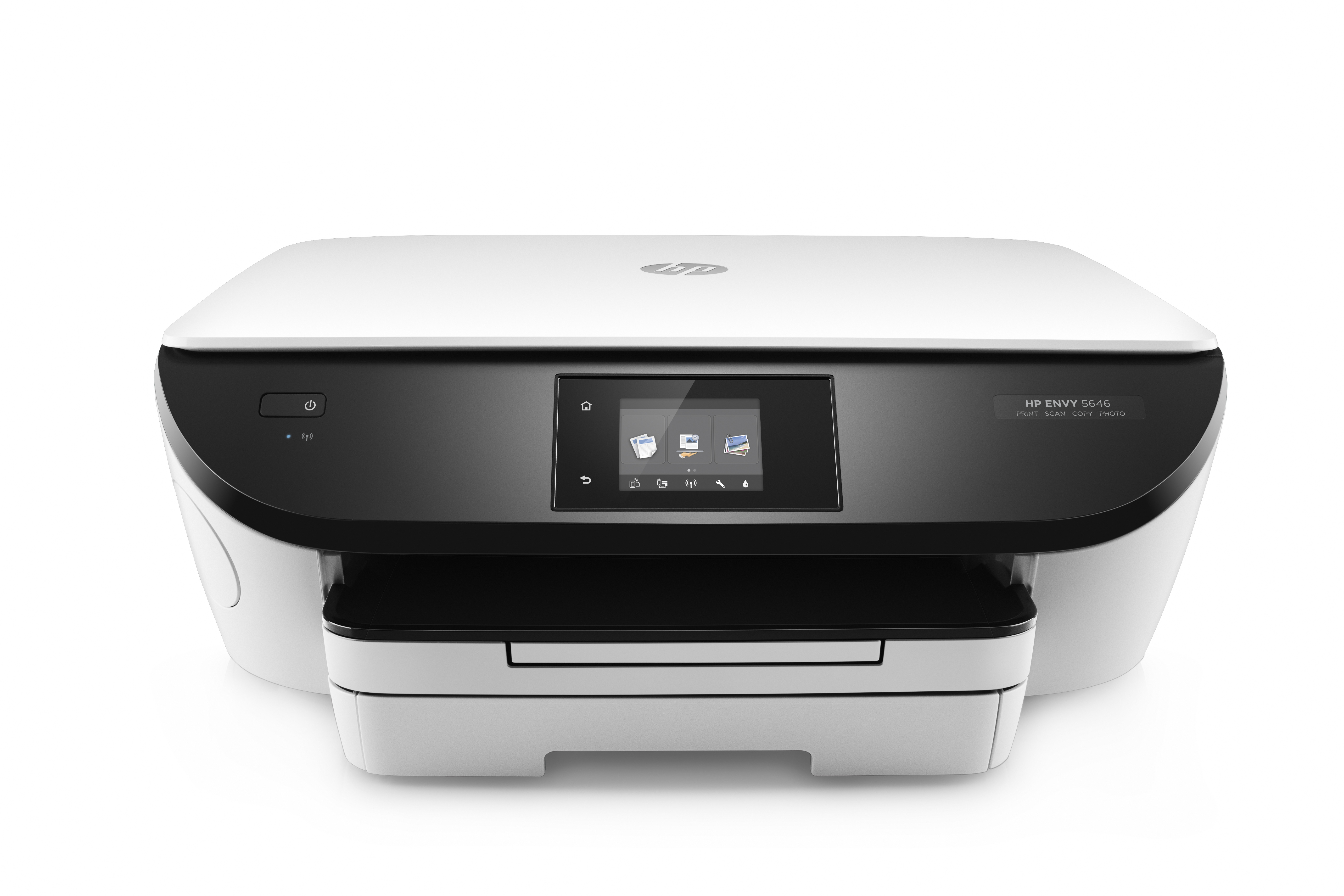 HP ENVY 5646 (Instant Ink) 3-in-1 Tinten-Multifunktionsdrucker