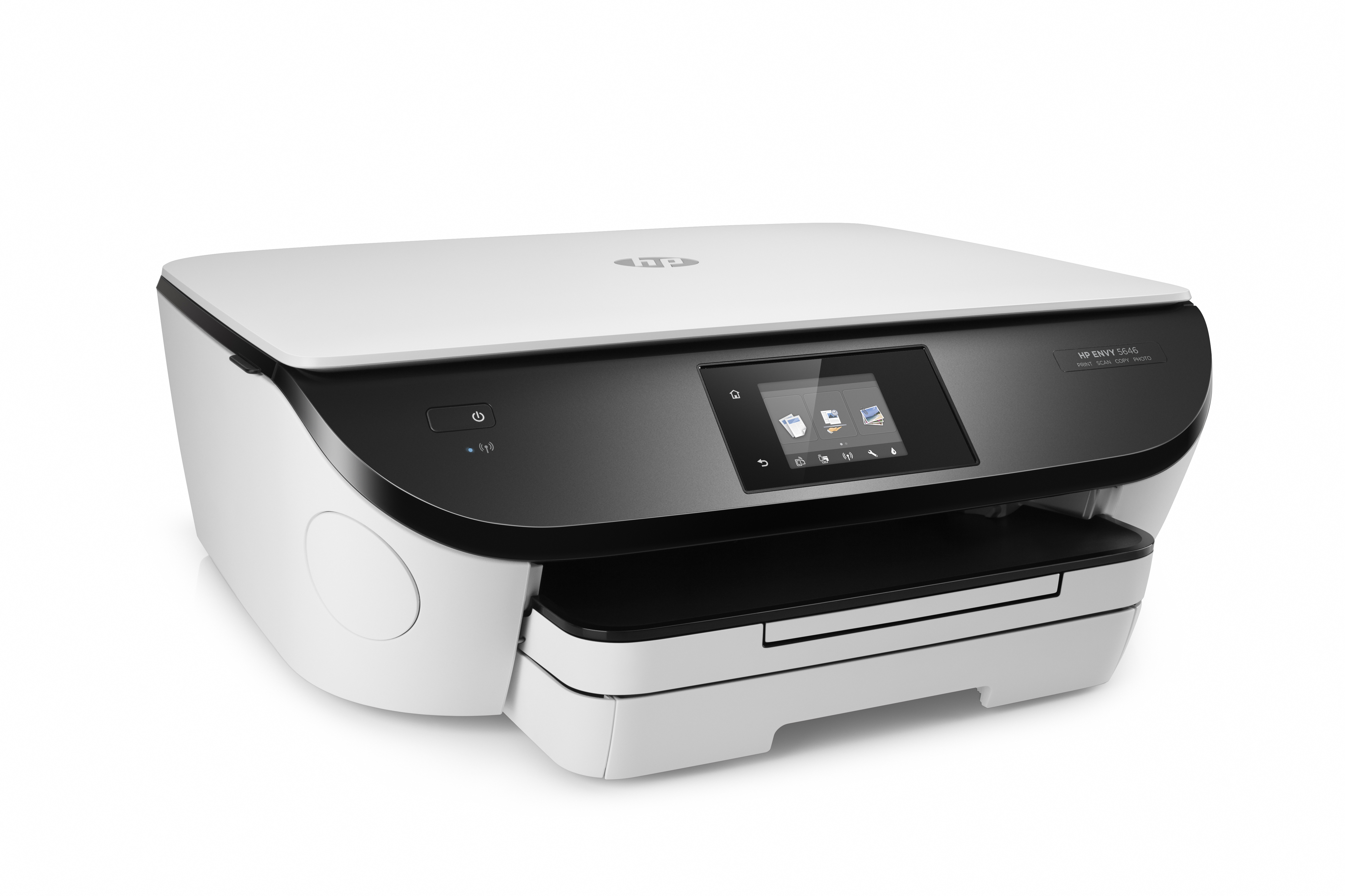 HP ENVY 5646 (Instant Ink) 3-in-1 Tinten-Multifunktionsdrucker