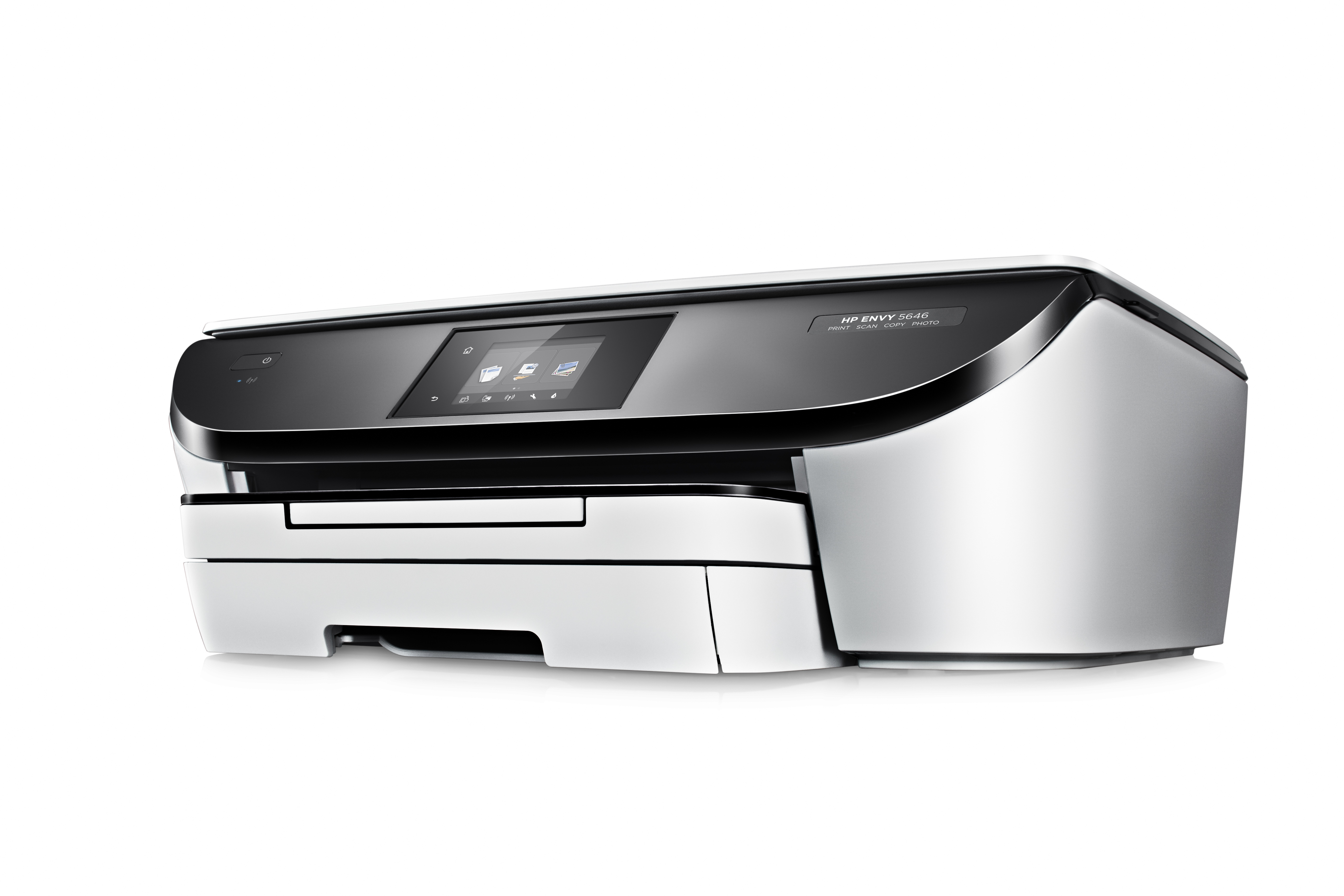 HP ENVY 5646 (Instant Ink) 3-in-1 Tinten-Multifunktionsdrucker