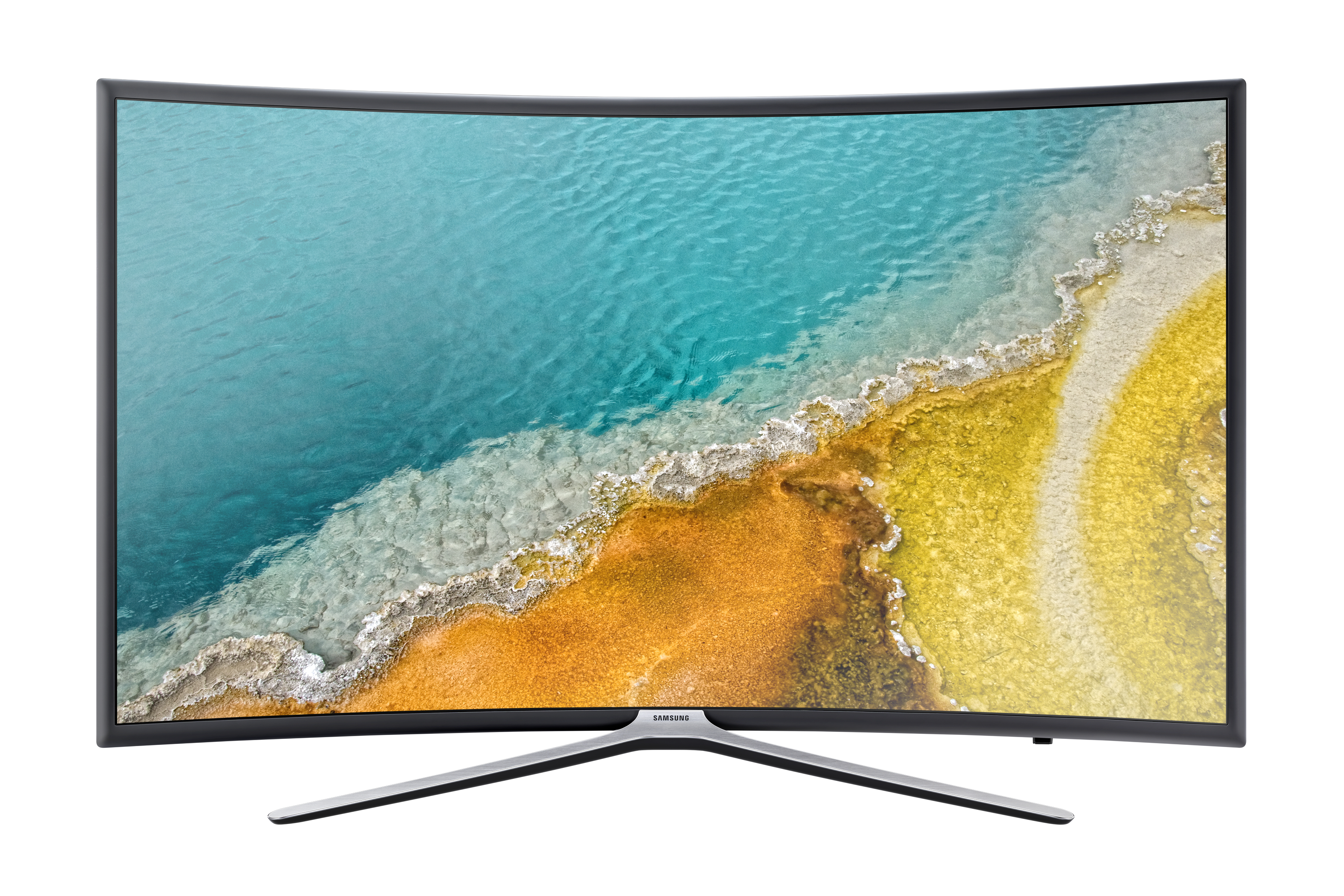 SAMSUNG UE40K6370SUXZG Curved Full HD TV