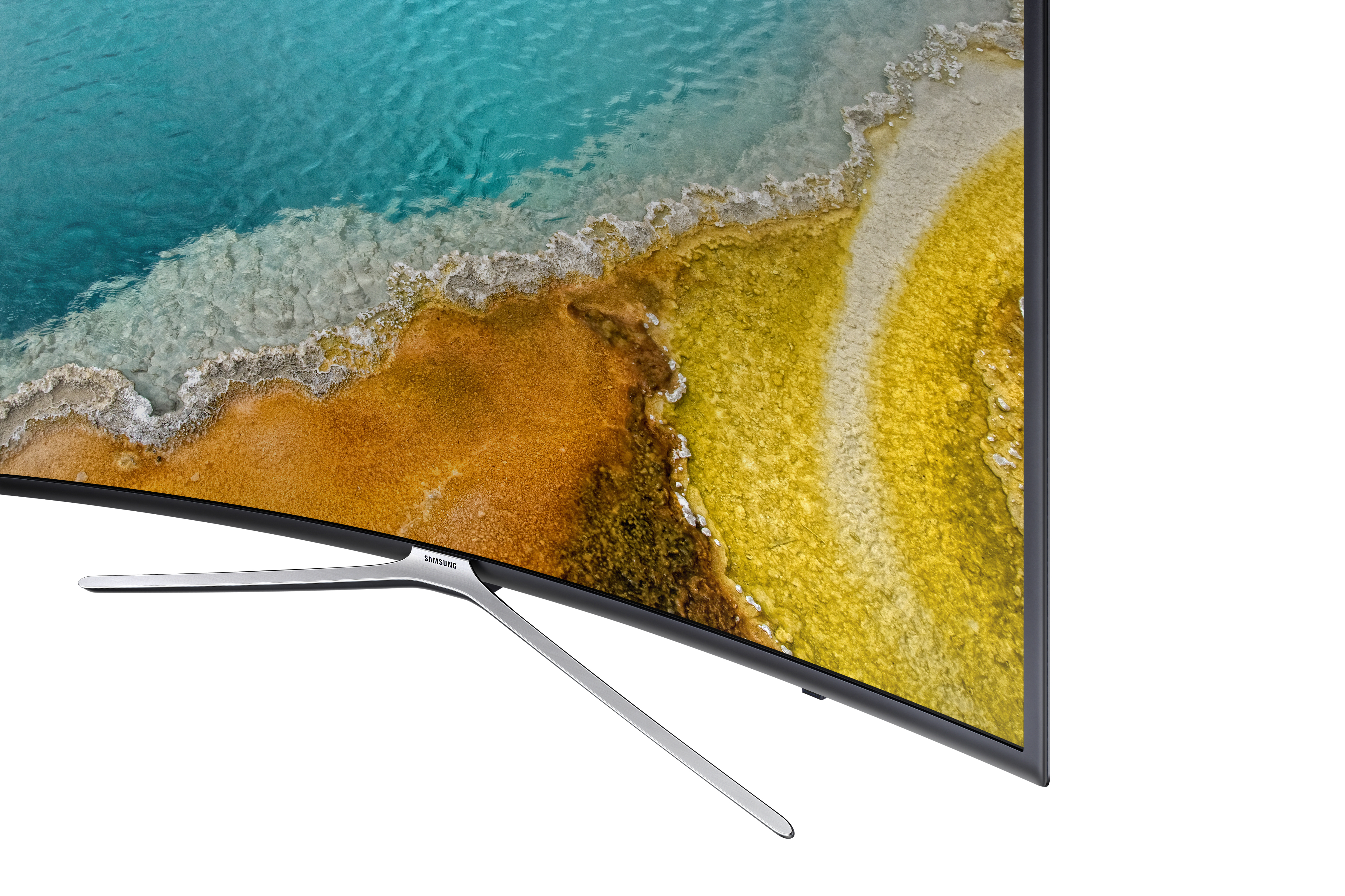 SAMSUNG UE40K6370SUXZG Curved Full HD TV
