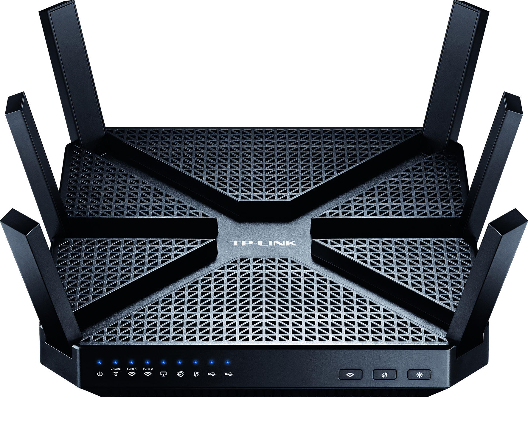 TP-LINK AC3200-Triband Archer C3200 WLAN-Router