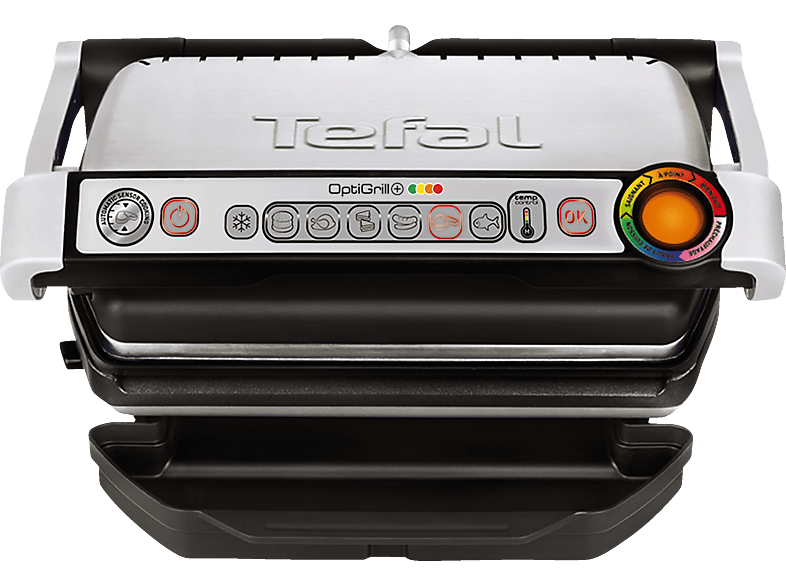 TEFAL GC712D Optigrill Kontaktgrill Kontaktgrill kaufen | SATURN