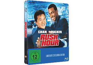 Rush Hour 1 (Steelbook) Blu-ray