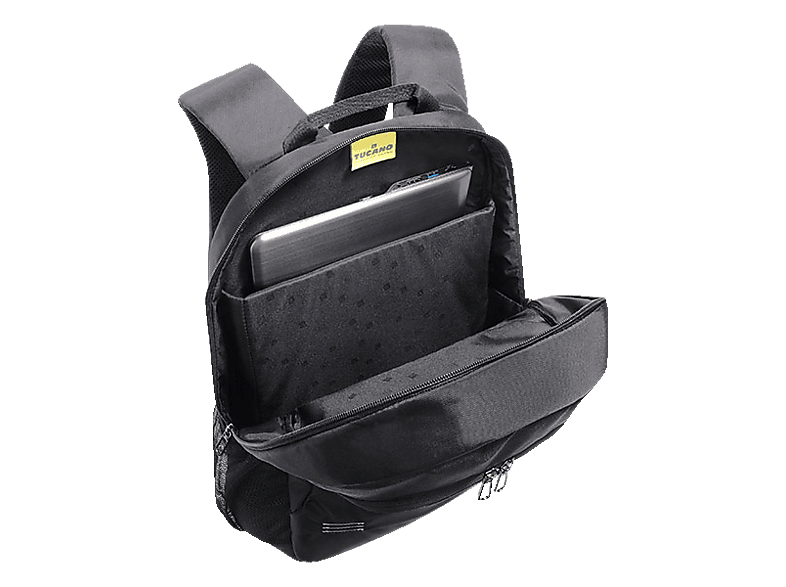 TUCANO Laptoprucksack Forte für bis zu 15" Notebooks; Notebook Rucksack — Foto 2 von 5