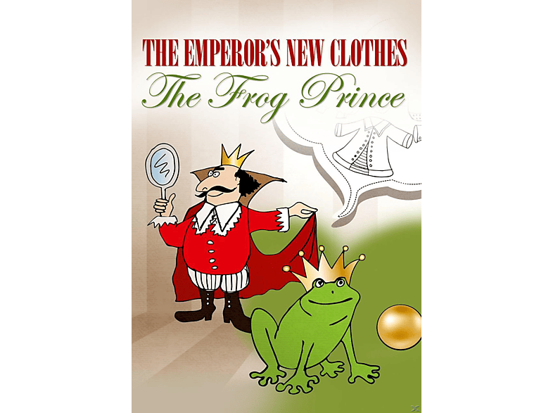 The Emperor S New Clothes-The Frog Prince DVD