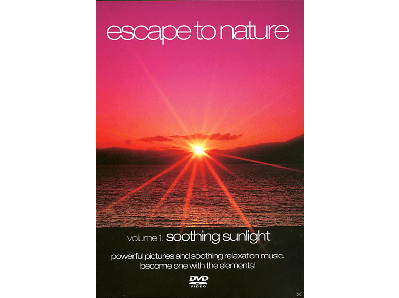 To Nature: Soothing Escape DVD Sun