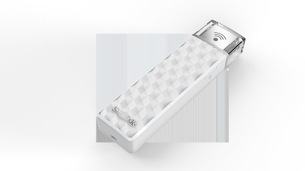 SANDISK Connect Wireless Stick, 200 GB