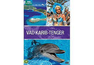 Vad Karib-tenger - díszdoboz (DVD)