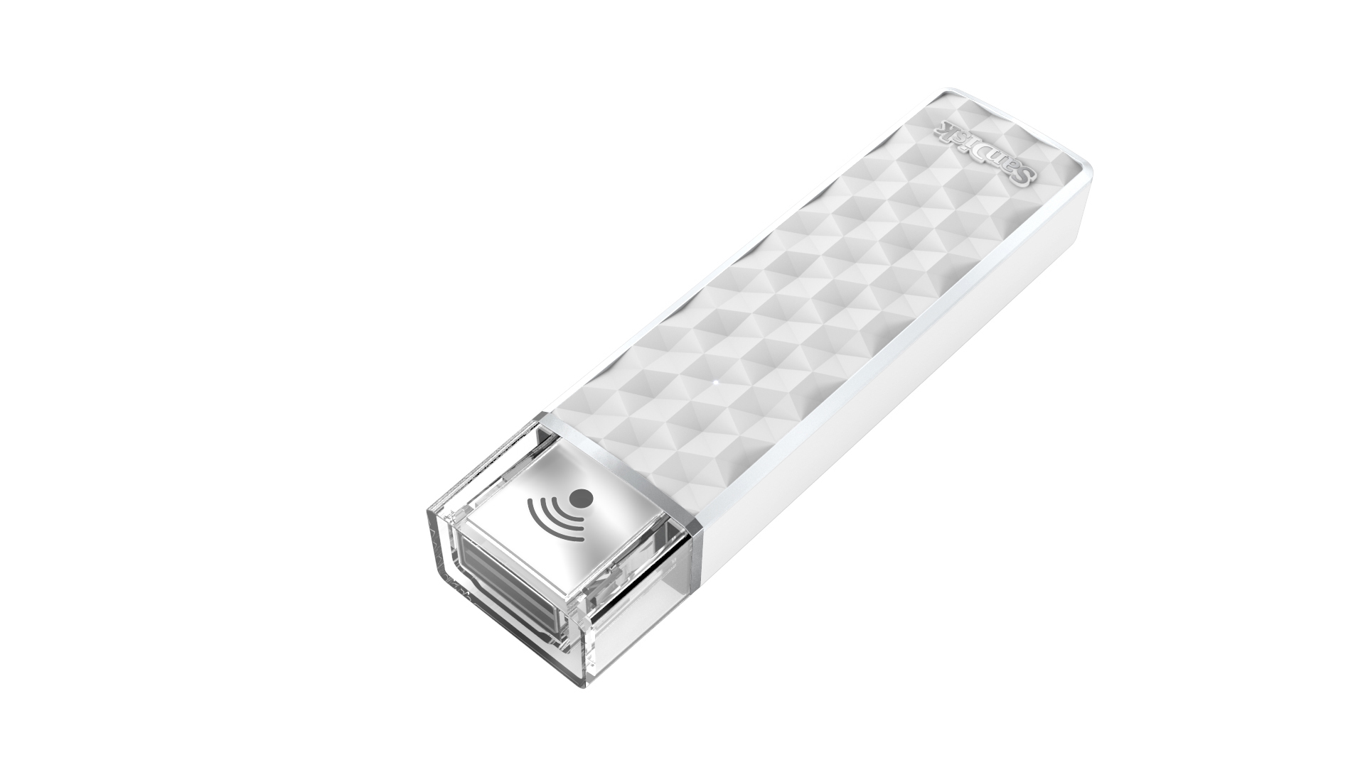 SANDISK Connect Wireless Stick, 200 GB