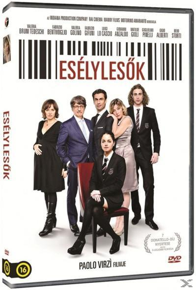 Esélylesők (DVD)