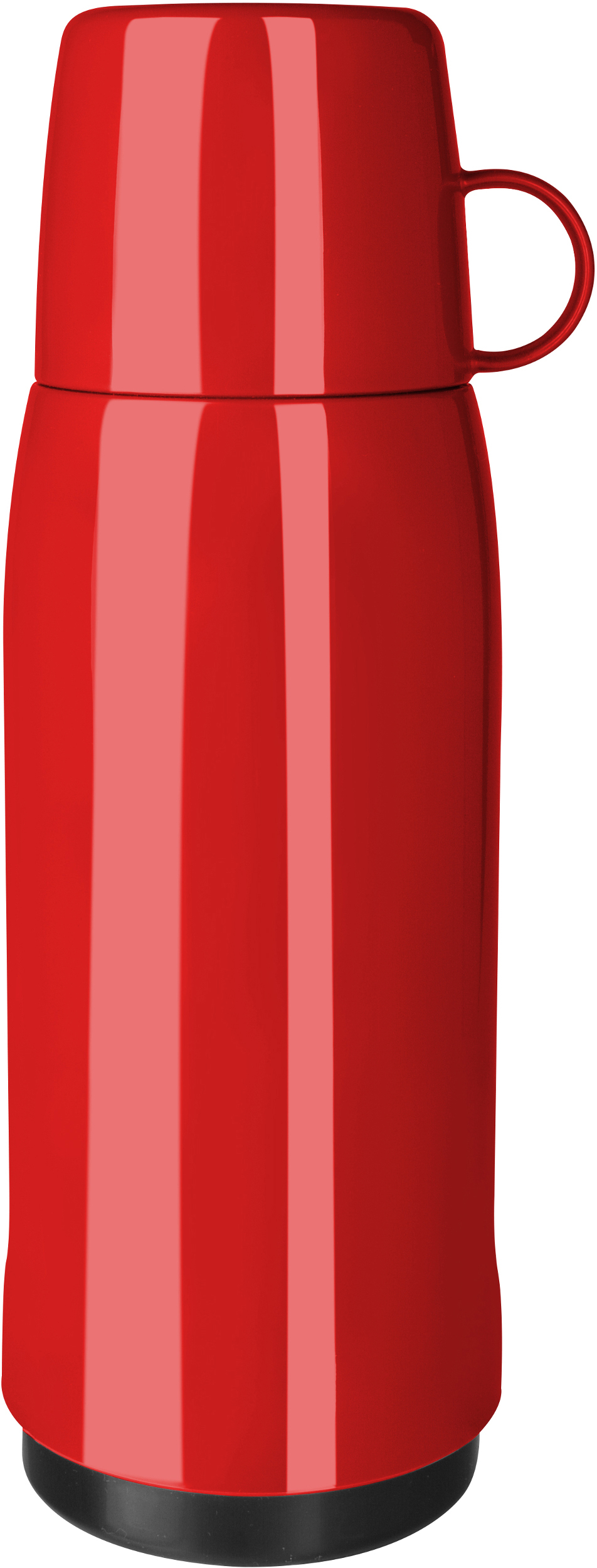 EMSA 502447 Rocket Isolierflasche Rot