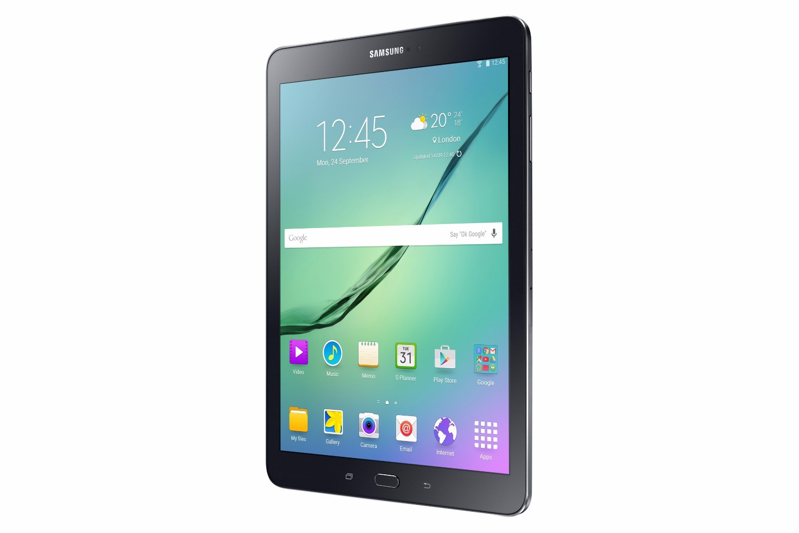 SAMSUNG Galaxy Tab S2, Tablet, 32 GB, 9,7 Zoll, Schwarz