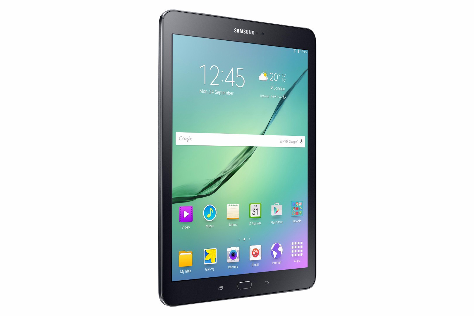 SAMSUNG Galaxy Tab S2, Tablet, 32 GB, 9,7 Zoll, Schwarz