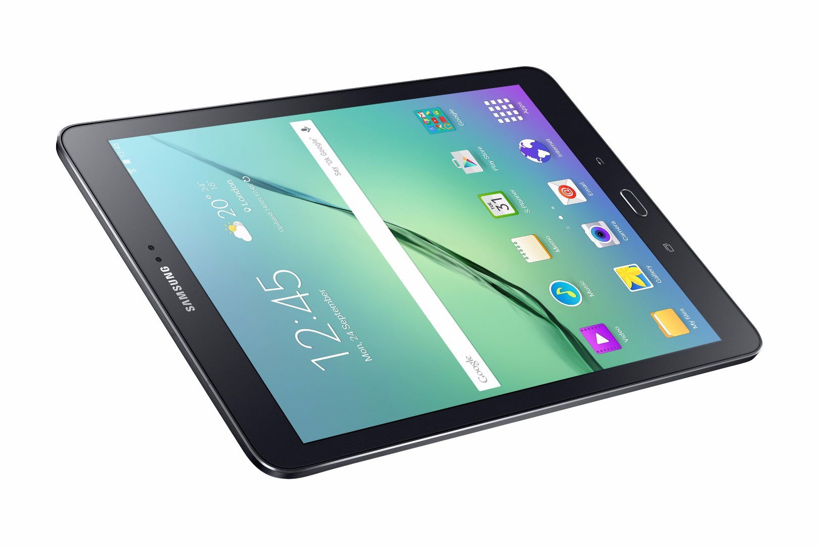 SAMSUNG Galaxy Tab S2, Tablet, 32 GB, 9,7 Zoll, Schwarz