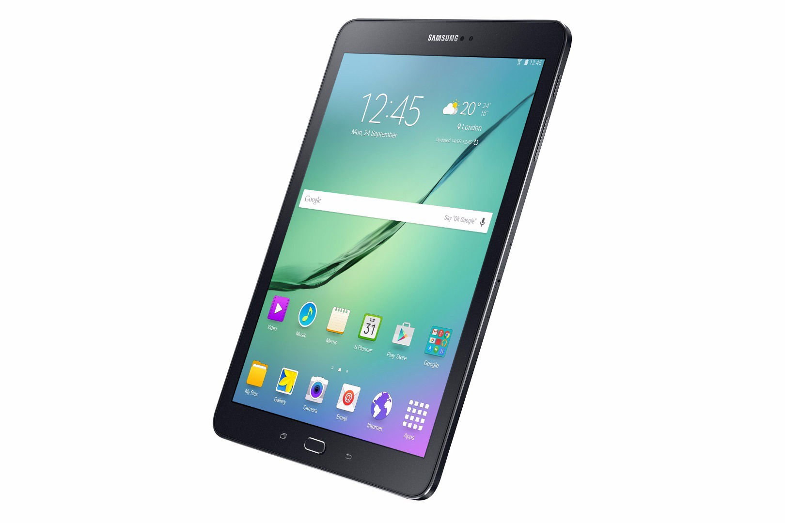 SAMSUNG Galaxy Tab S2, Tablet, 32 GB, 9,7 Zoll, Schwarz