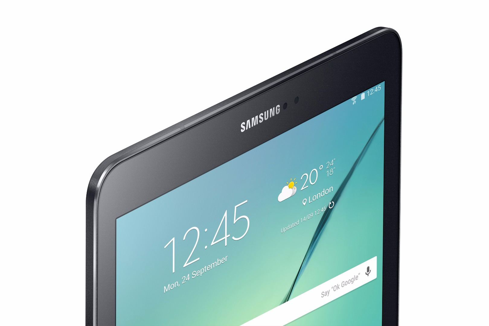 SAMSUNG Galaxy Tab S2, Tablet, 32 GB, 9,7 Zoll, Schwarz