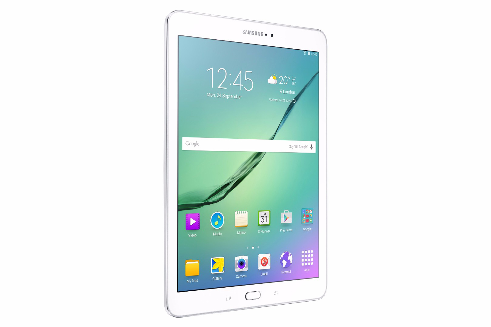 SAMSUNG Galaxy Tab S2, Tablet, 32 GB, 8 Zoll, Weiß