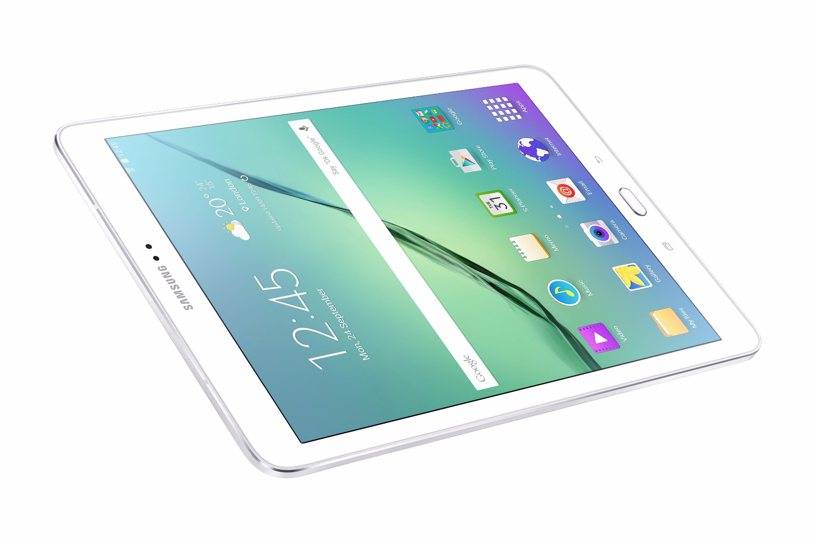 SAMSUNG Galaxy Tab S2, Tablet, 32 GB, 9,7 Zoll, Weiß