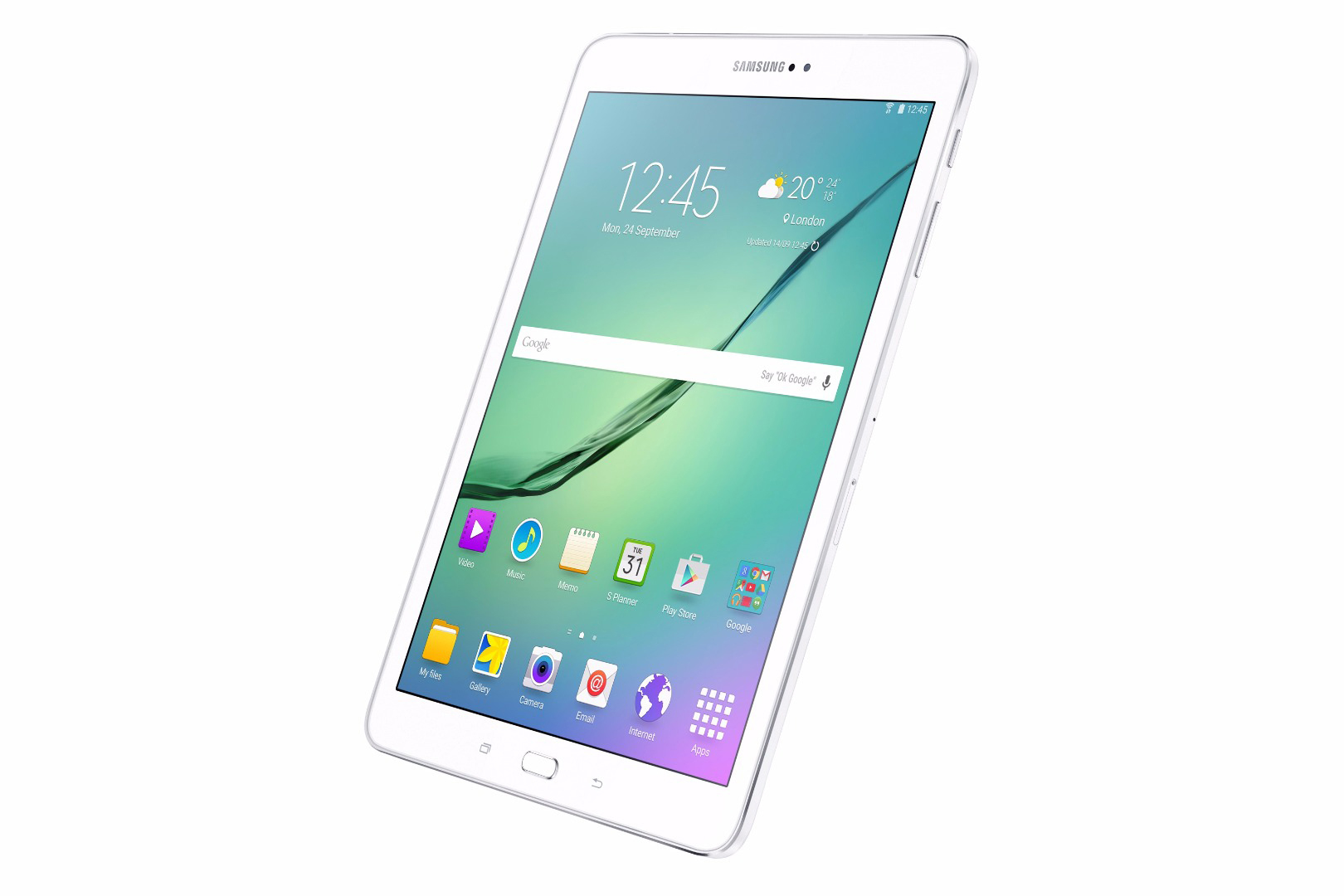 SAMSUNG Galaxy Tab S2, Tablet, 32 GB, 9,7 Zoll, Weiß