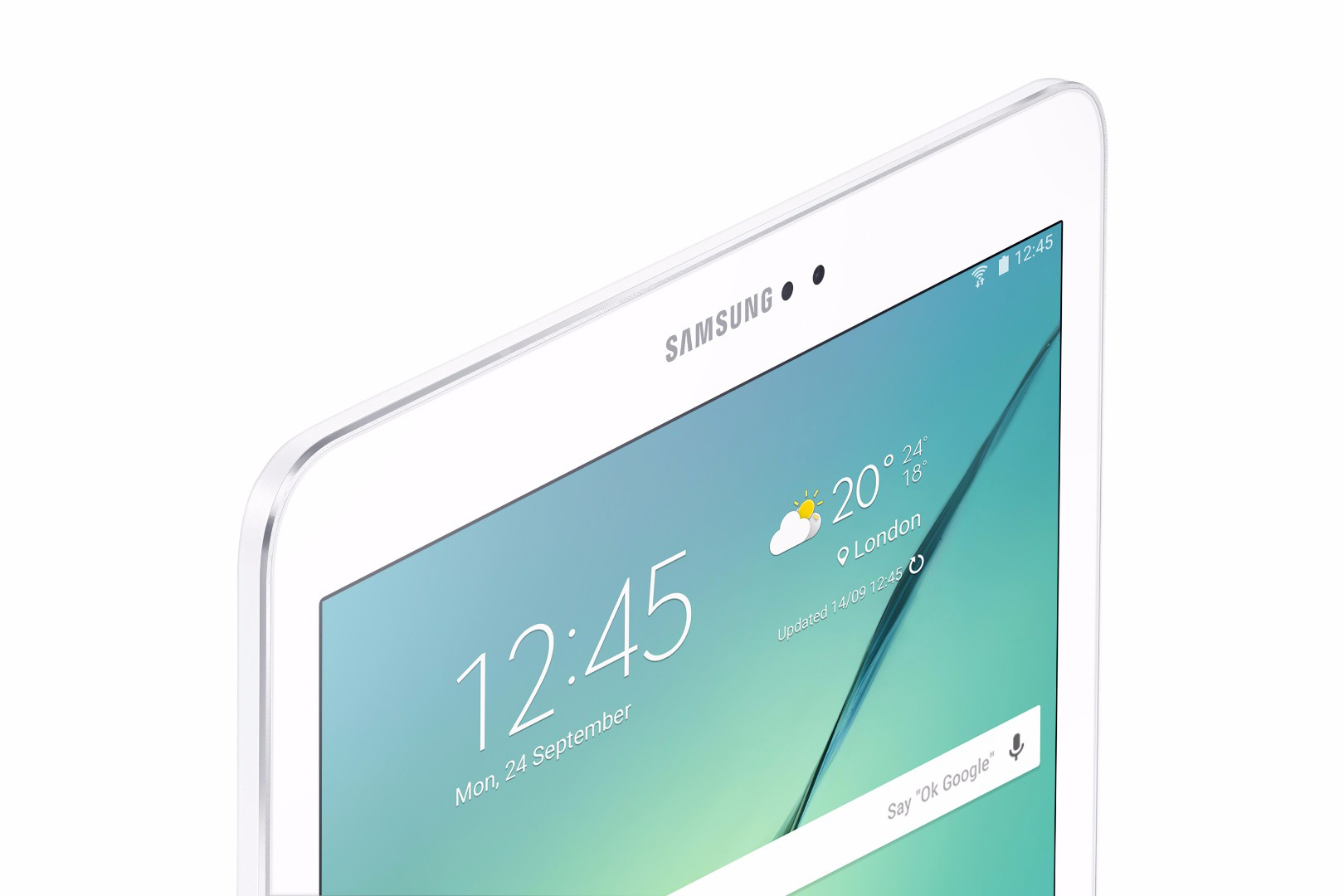 SAMSUNG Galaxy Tab S2, Tablet, 32 GB, 9,7 Zoll, Weiß