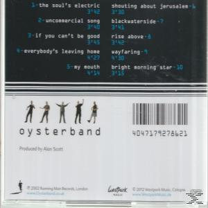 Oysterband - Rise Above  - (CD)