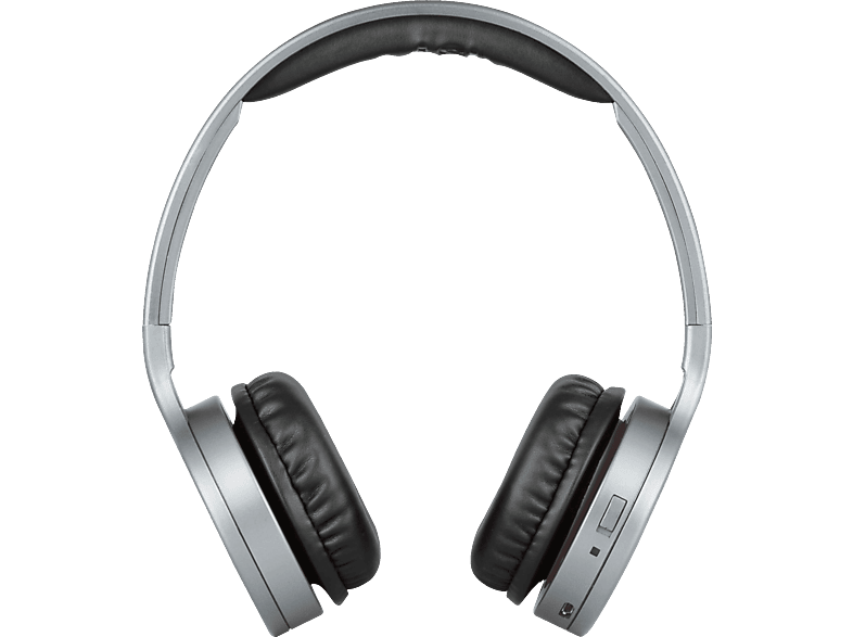 ISY Bluetooth hoofdtelefoon IBH-2100 Titanium