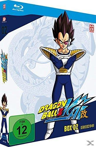 Anime-DVD-Cover mit einer Zeichentrickfigur.