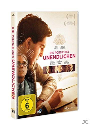 Die Poesie des Unendlichen DVD
