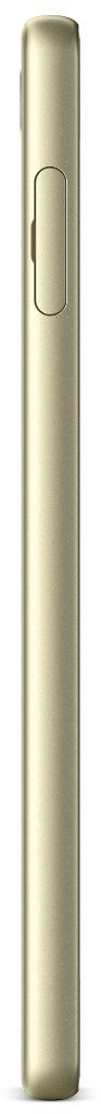 SONY Xperia X 32 GB Grün/Gold
