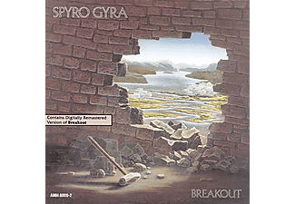 Spyro Gyra - Breakout (CD)
