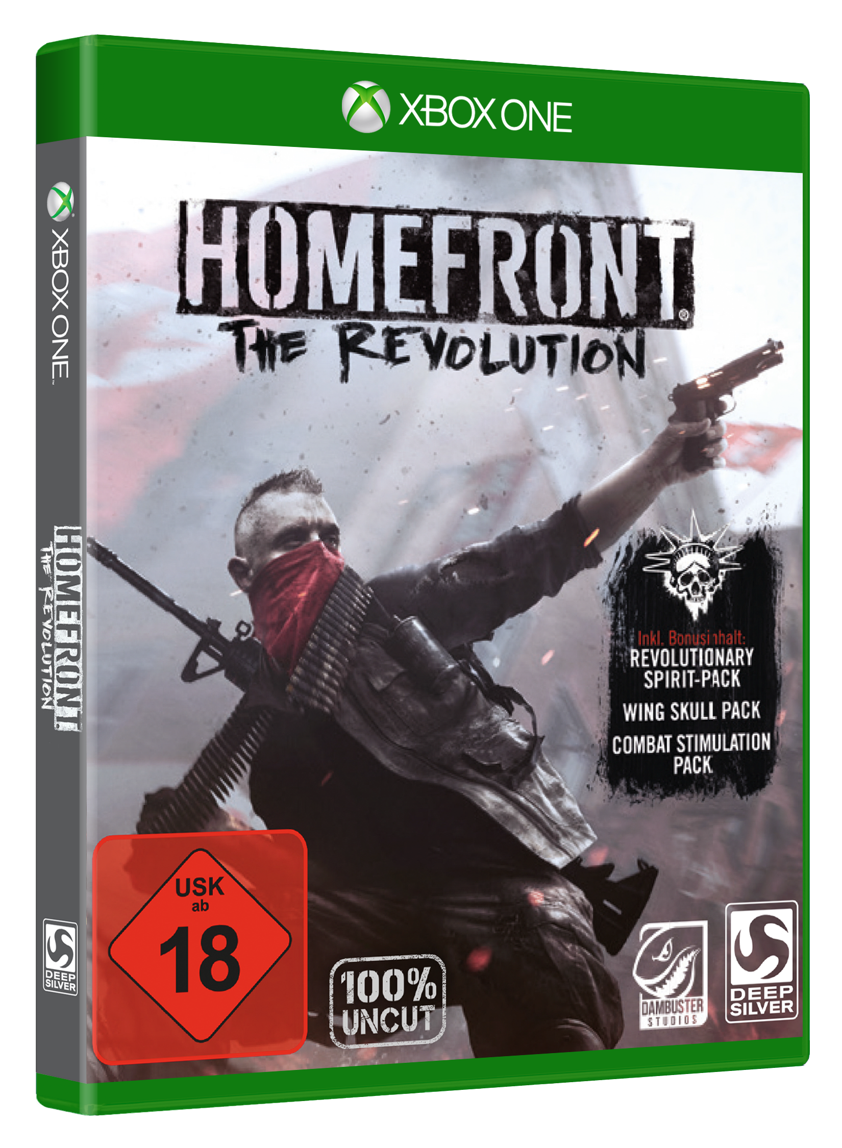 Homefront - The Revolution (Day One Edition) - [Xbox One]