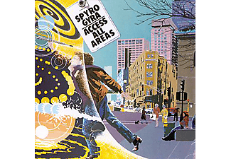 Spyro Gyra - Access All Areas (CD)