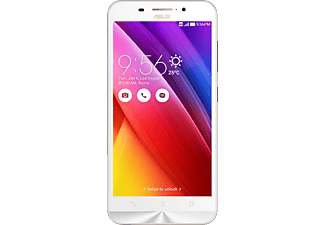 ASUS Zenfone Max 16GB Beyaz Akıllı Telefon Asus Türkiye Garantili