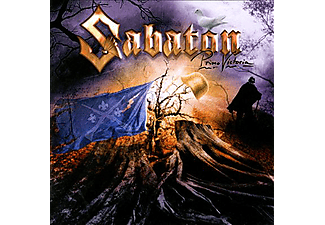 Sabaton - Primo Victoria - Re Armed - Bonus Tracks (CD)