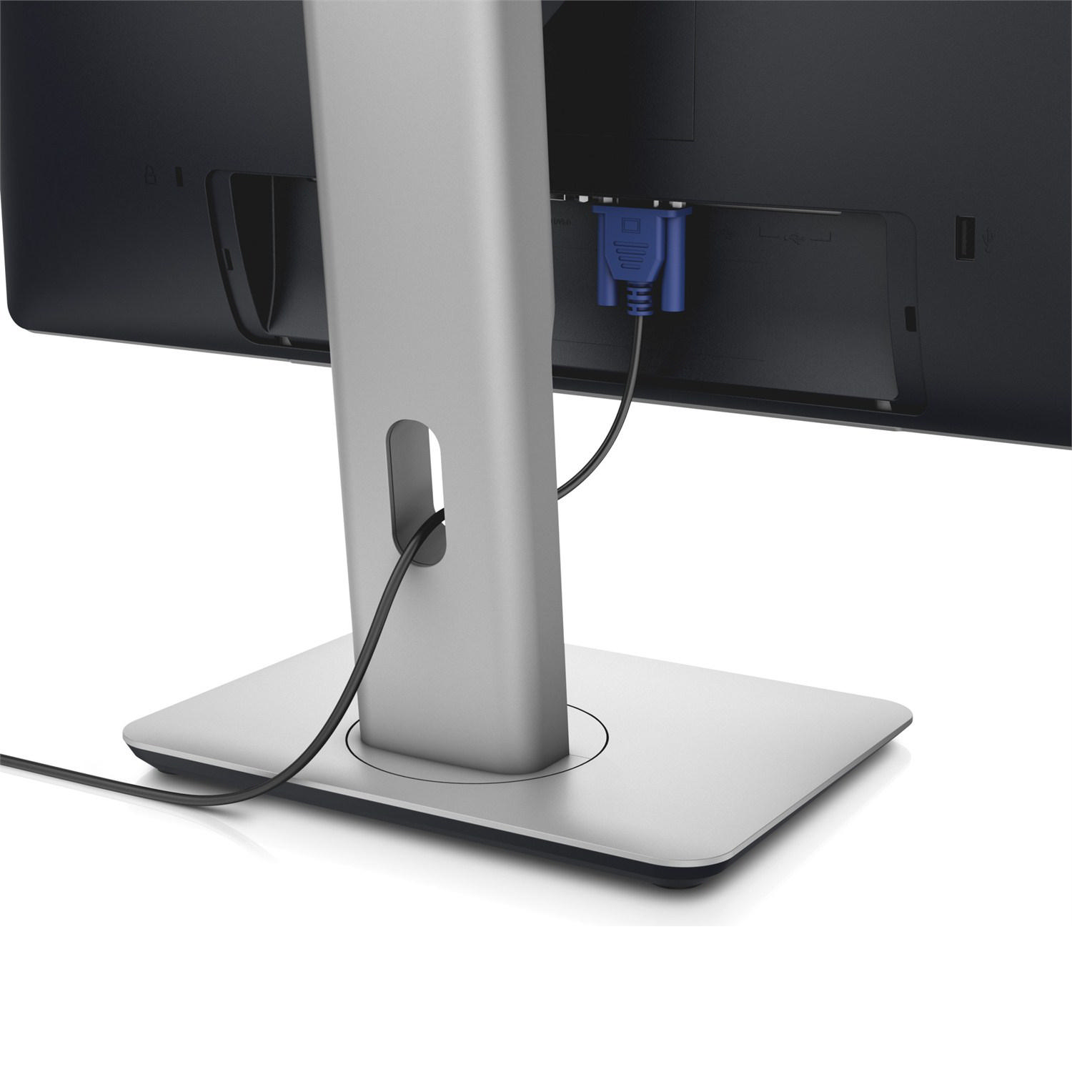 DELL P2714H 27 inç 8ms (Analog + DVI + Display + USB) Full HD IPS LED Monitör