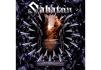 Sabaton - Attero Dominatus - Re-Armed - Bonus Tracks (CD)